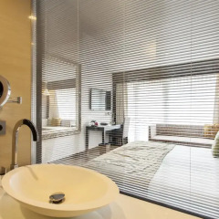 Отель Quentin Berlin 4* Роскошный номер фото 5