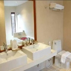 Отель Le Murraya Boutique Serviced Residence & Resort 3* Полулюкс с различными типами кроватей