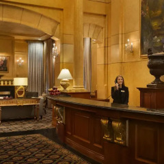 Отель Le Soleil by Executive Hotels Канада, Ванкувер - отзывы, цены и фото номеров - забронировать отель Le Soleil by Executive Hotels онлайн интерьер отеля фото 3