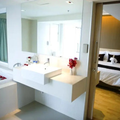 Отель Hi Residence 4* Номер Делюкс фото 5