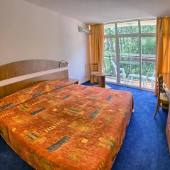 Luna Hotel 4* Стандартный номер с различными типами кроватей