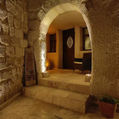 Erenbey Cave Hotel Турция, Гёреме - отзывы, цены и фото номеров - забронировать отель Erenbey Cave Hotel онлайн сауна