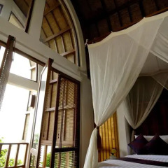 Отель Thipwimarn Resort Koh Tao 3* Стандартный номер с различными типами кроватей фото 20