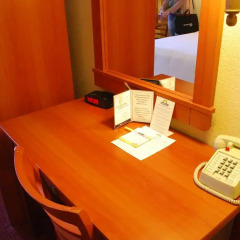 Отель Days Inn Las Vegas at Wild Wild West Gambling Hall 2* Стандартный номер с различными типами кроватей фото 14