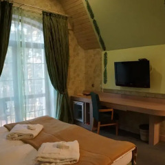 Отель Люмьер 4* Люкс фото 30