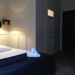 Отель Sentral Apartments Польша, Катовице - отзывы, цены и фото номеров - забронировать отель Sentral Apartments онлайн комната для гостей фото 5
