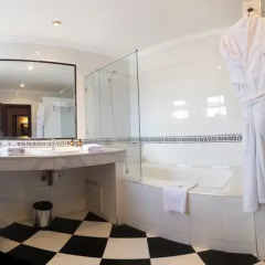 Hotel Washington 4* Стандартный номер с различными типами кроватей фото 6