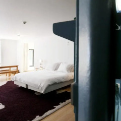 Lloyd Hotel 3* Номер Делюкс с различными типами кроватей фото 5