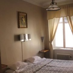 Отель Colonial Hotel Швеция, Стокгольм - 9 отзывов об отеле, цены и фото номеров - забронировать отель Colonial Hotel онлайн комната для гостей фото 2