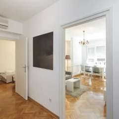 Отель City Break Apartments - Palace 29 Сербия, Белград - отзывы, цены и фото номеров - забронировать отель City Break Apartments - Palace 29 онлайн удобства в номере фото 2