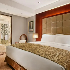 Kempinski Hotel Chongqing 5* Номер Делюкс с различными типами кроватей фото 4