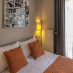 Beverly Hills Hotel 3* Стандартный номер фото 4