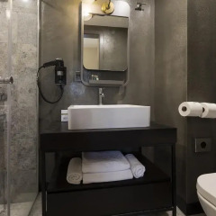 Nabu Hotel 4* Улучшенный номер с различными типами кроватей фото 3