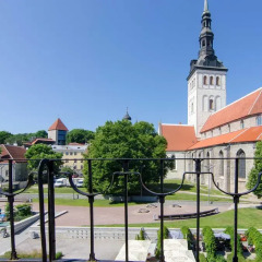 Апартаменты Georghof Apartments Таллин фото 2