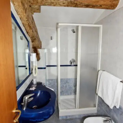 Hotel Santa Prassede 2* Стандартный номер с различными типами кроватей фото 7