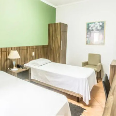 Samambaia Executive Hotel 2* Стандартный номер с различными типами кроватей фото 11
