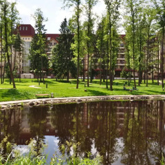 Ареал конгресс-отель Новая Купавна фото 5