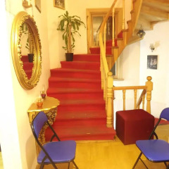 Old City Family Hotel интерьер отеля