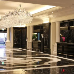 Отель Daegu Prince Hotel Южная Корея, Тэгу - отзывы, цены и фото номеров - забронировать отель Daegu Prince Hotel онлайн интерьер отеля