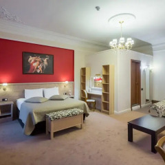 Мини-Отель Big Marine 4* Полулюкс с различными типами кроватей фото 11