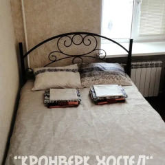 Отель Kronverk Стандартный номер фото 13