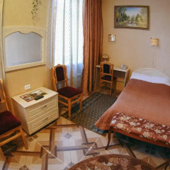 Гостиница Северная в Новосибирске отзывы, цены и фото номеров - забронировать гостиницу Северная онлайн Новосибирск комната для гостей фото 3