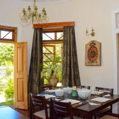 Hotel Mount Pleasant питание