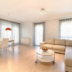 Апартаменты The Rooms Apartments комната для гостей фото 2