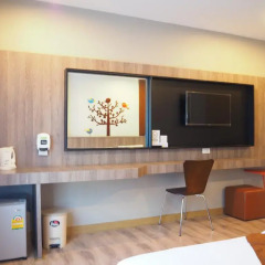 Hotel Le Lerts Living интерьер отеля фото 2