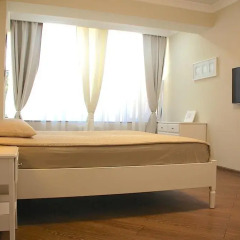 Гостиница Alpha Apartments Voykova в Сочи отзывы, цены и фото номеров - забронировать гостиницу Alpha Apartments Voykova онлайн удобства в номере
