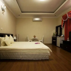 Daunkeo 2 Hotel сейф в номере