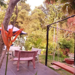 Отель Mai Binh Phuong Bungalow спа фото 2