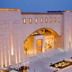Отель Moevenpick Resort & Spa Sousse Сусс развлечения