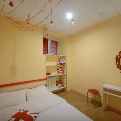 Good Dreams Hostel Стандартный номер с различными типами кроватей фото 9