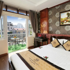 Golden Charm Hotel 2* Люкс фото 11