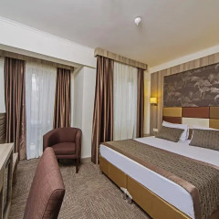 Pera Arya Hotel 3* Стандартный номер с различными типами кроватей фото 3