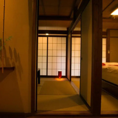 Отель Yufuin Gettoan 4* Стандартный номер фото 12
