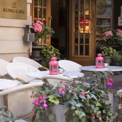 Отель Best Western Premier Kung Carl Стокгольм фото 6