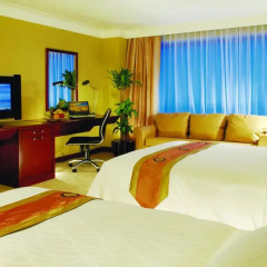 Xianglu Grand Hotel Xiamen 4* Улучшенный номер фото 5