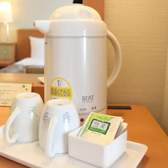 Отель Hakata Green Tenjin 3* Стандартный номер фото 4