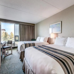Heritage Inn Hotel & Convention Centre Saskatoon комната для гостей фото 4