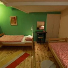 Отель Guesthouse Ferit 2* Стандартный номер с различными типами кроватей фото 3