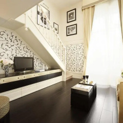 Отель Castille Paris - Starhotels Collezione 5* Улучшенный номер фото 3