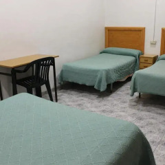 Отель Hostal El Rincon Стандартный номер фото 6
