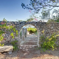 Отель Residence La Mannuta Гальяно дель Капо фото 2