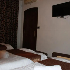 Arab Tower Hotel 2* Стандартный номер с различными типами кроватей фото 5