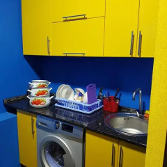 Гостиница Hostel KZ Казахстан, Нур-Султан - отзывы, цены и фото номеров - забронировать гостиницу Hostel KZ онлайн в номере фото 2