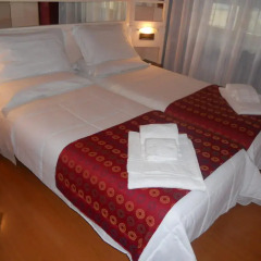 Hotel Amadeus E Teatro 3* Стандартный номер с различными типами кроватей фото 5