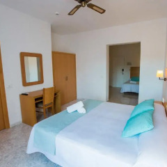Hotel Tagomago комната для гостей фото 5