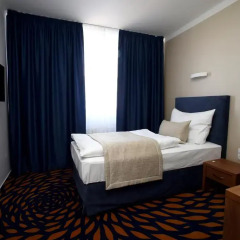 Central Hotel Pilsen 4* Стандартный номер фото 2